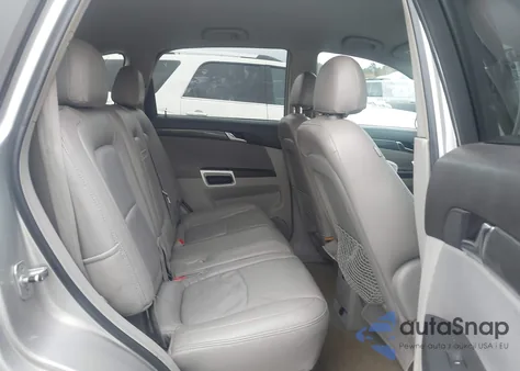 2008 Saturn Vue V6 Xr z USA, uszkodzony, nr VIN 3GSCL53748S503436